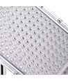 UV 395nm LED schijnwerper - Zwart, ultraviolet, 45W, IP65, 230V
