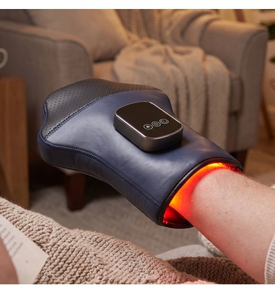 Lichttherapie handschoen - Infrarood, 21x30cm, 10W, met batterij