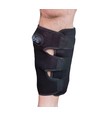 Lichttherapie voor scheenbeen - Infrarood, 47x27cm, 10W, met batterij