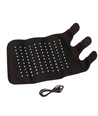 Lichttherapie voor scheenbeen - Infrarood, 47x27cm, 10W, met batterij