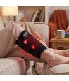 Lichttherapie voor scheenbeen - Infrarood, 47x27cm, 10W, met batterij