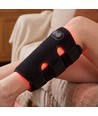 Lichttherapie voor scheenbeen - Infrarood, 47x27cm, 10W, met batterij