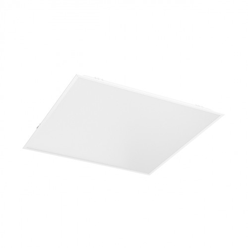 60x60 LED-panel, 36W - Hoogte:34mm, Witte rand