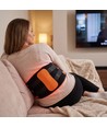 Lichttherapie riem met warmte voor heup en rug - Infrarood, 25x120cm, 10W, met batterij