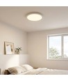 24W Plafondlamp, 3CCT - Ø292 mm, ingebouwde lichtbron