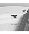 24W Plafondlamp, 3CCT - Ø292 mm, ingebouwde lichtbron