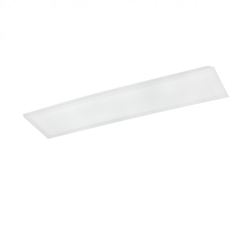 120x30 LED paneel, 30W - 5 jaar garantie, witte rand