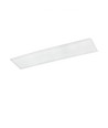 120x30 backlit LED paneel, 30W - 5 jaar garantie, witte rand