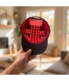Lichttherapie pet / hoed - Infrarood, incl. batterij