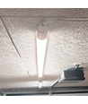 150cm HICRI PRO sensor armatuur 46W - Doorvoerbedraad, microgolfsensor, RA93, 130lm/W, IP65