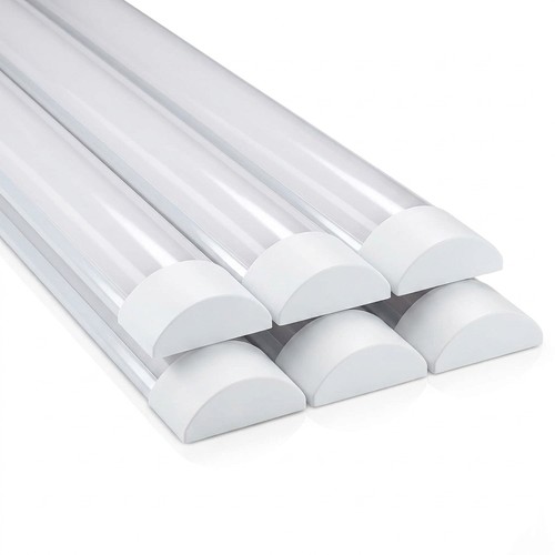 6x 120cm compleet LED-armatuur - 40W, 3 jaar fabrieksgarantie, 230V