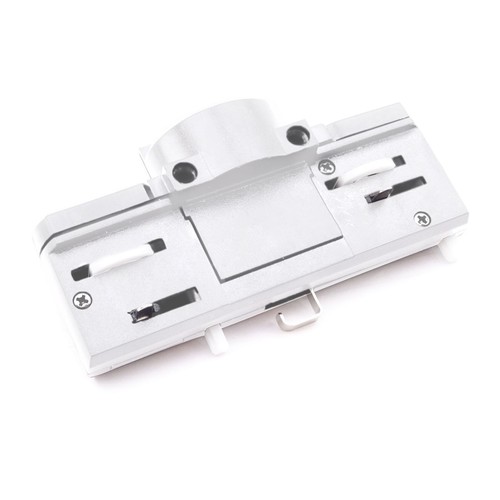 DALI-adapter voor 3-fase rail - Wit, accessoire voor railsysteem