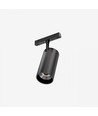 20W System Shift CCT Railspot L - 24°, zwart, CCT-switch, 6,5x14cm
