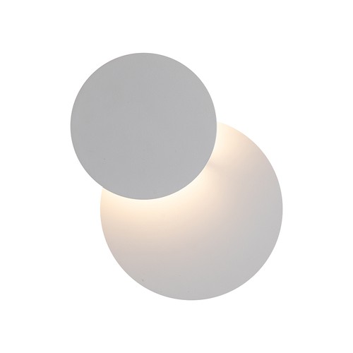 V-Tac 6W LED wandlamp - CREE chip, wit, IP20, 6 jaar garantie, draaibaar