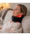 Lichttherapie voor nek - Infrarood, met timer