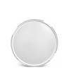 Plafondlamp met verborgen ventilator - RA90, CCT, 60W, wit