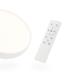 RGBIC+CCT plafondlamp - Ø48cm, 33W, incl. afstandsbediening