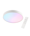 RGBIC+CCT plafondlamp - Ø48cm, 33W, incl. afstandsbediening
