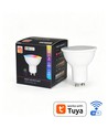 V-Tac 5W Smart Home LED-lamp - Tuya/Smart Life, werkt met Google Home, Alexa en smartphones, GU10 Spot