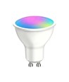 V-Tac 5W Smart Home LED-lamp - Tuya/Smart Life, werkt met Google Home, Alexa en smartphones, GU10 Spot