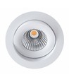 EVA 6 LED inbouwspot 6W, DimTone, Ra98 - Wit