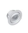 EVA 6 LED inbouwspot 6W, DimTone, Ra98 - Wit
