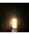 E27 8W LED-lamp - 360°, 11cm hoog