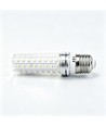 E27 8W LED-lamp - 360°, 11cm hoog