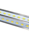 E27 19W LED-lamp - 360°, 26,5cm hoog