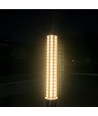 E27 19W LED-lamp - 360°, 26,5cm hoog