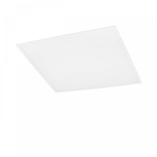 62x62 LED paneel, 40W - UGR19, 90 graden, witte rand, backlit