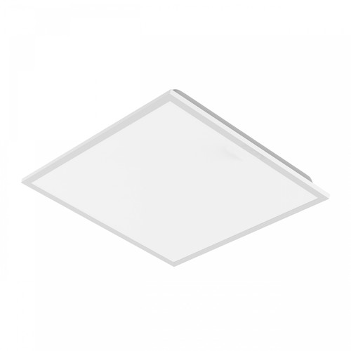 60x60 LED paneel, 40W - UGR19, 90°, IP40, wit frame, backlit