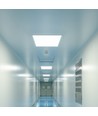 60x60 LED paneel, 40W - 6500K, Backlit
