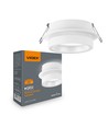 GX53 inbouwspot - Wit, zonder lichtbron