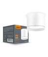 GX53 opbouwspot - Zonder lichtbron
