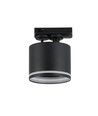 1-fase GX53 railspot - zonder lichtbron, 1F2W