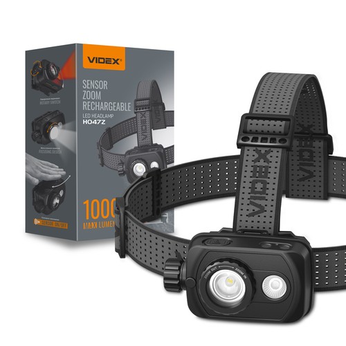 LED hoofdlamp - 5000K