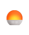 Wake-up Light wekker, zonsopgang-effect - Bluetooth 5.3 speaker, slaapgeluiden, dimbaar