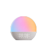 Wake-up Light wekker, zonsopgang-effect - Bluetooth 5.3 speaker, slaapgeluiden, dimbaar