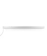 120cm 38/32/24W lichtrail - CCT, Wit, plafondlamp voor kantoor, incl. ophangkabel