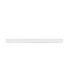 120cm 38/32/24W lichtrail - CCT, Wit, plafondlamp voor kantoor, incl. ophangkabel