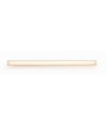 120cm 38/32/24W lichtrail - CCT, Wit, plafondlamp voor kantoor, incl. ophangkabel