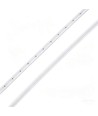 5m 9W/m Rode Dot-free COB-LED strip - 24V DC, IP67, 240 LED/m, 5 jaar garantie