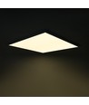 60x60 LED paneel 36W Triac dimbaar - 116lm/w, UGR19, RA92, witte rand