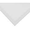 60x60 LED paneel 36W (achterbelicht) - UGR19, incl. Philips driver, witte rand