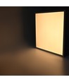60x60 LED paneel 36W (achterbelicht) - UGR19, incl. Philips driver, witte rand