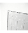 60x60 LED paneel 36W (achterbelicht) - UGR19, incl. Philips driver, witte rand