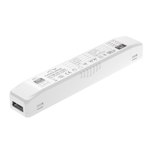 Snappy 15W / 12V DC voeding - 1.25A, IP20 binnenshuis