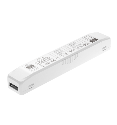 Snappy 15W / 12V DC voeding - 1.25A, IP20 binnenshuis
