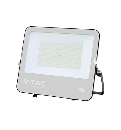 150W LED breedstraler - 135lm/W, CREE chip, IP65, zwarte behuizing, 6 jaar garantie